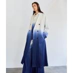 トレンチコート コート Dip Dyeロングコート(HARE) メンズ