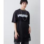 キャミソール サテンレースキャミソール