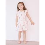 パジャマ 「KIDS」カップケーキ柄ショートパンツ キッズ 子供