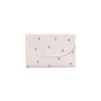 マタニティ ストロベリー柄母子手帳ケースS