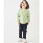 パンツ 「防汚」ゆるんパンツ キッズ 子供服 男の子 女の子