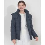 ダウンコート ダウンジャケット タフタダウン レディース