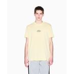 tシャツ 「A|X アルマーニ エクスチェンジ」AXロゴ 半袖クルーネックTシャツ メンズ