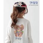 tシャツ ヘビロッTEE/PEZ/長袖/636287 キッズ 子供服 男の子 女の子