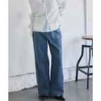  джинсы Denim Denim брюки [3 размер развитие ] распорка Denim брюки женский 