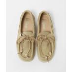 デッキシューズ モカシン 「国内EXCLUSIVEカラー」「Clarks Originals」 GODNEY BOATシューズ レディース