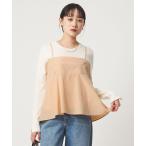 キャミソール FAbRICA キャミソール