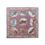 マフラー ストール BINDU:ワイト MAP スカーフ レディース