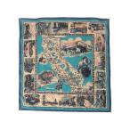 スカーフ バンダナ BINDU:カリフォルニア バンダナ レディース