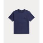tシャツ ビッグ フィット コットン ジャージー Tシャツ キッズ 子供服 男の子