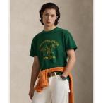 tシャツ クラシック フィット ジャージー グラフィック Tシャツ メンズ