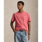 tシャツ クラシック フィット ジャージー クルーネック Tシャツ メンズ