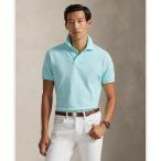 ポロシャツ アイコニック メッシュ ポロシャツ メンズ