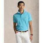 ポロシャツ アイコニック メッシュ ポロシャツ メンズ