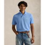 ポロシャツ アイコニック メッシュ ポロシャツ メンズ