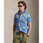 ポロシャツ クラシック フィット Polo ベア メッシュ ポロシャツ メンズ