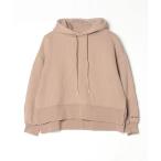 [CIAOPANIC TYPY] тянуть over Parker ONE SIZE мокка женский 