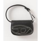 「DIESEL」 コインケース UNI ブラック レディース