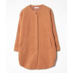 [DETAILS] no color пальто - Brown женский 