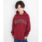 [NAUTICA] тянуть over Parker L красный женский 