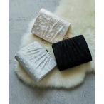 「niana」 クラッチバッグ FREE ブラック レディース