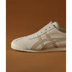 「Onitsuka Tiger」 ローカットスニーカー 24 ブラウン系その他 レディース