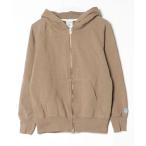 「ORCIVAL」 ジップアップパーカー