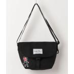 「Keith Haring」 メッセンジャーバッグ FREE ブラック メンズ