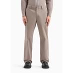 [ARMANI EXCHANGE] брюки-чинос 29inch grayish бежевый мужской 