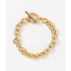 「FREAK'S STORE」 ブレスレット フリ- ゴールド メンズ