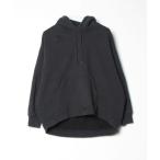 [FREAK'S STORE] тянуть over Parker FREE серый женский 