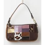 ショッピングcoach 「COACH」 ハンドバッグ - ブラウン レディース