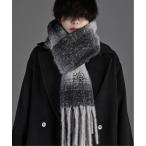 [ADRER] muffler FREE серый мужской 