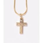 「ROTTWEILER」 ネックレス ONESIZE ゴールド メンズ