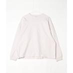 「RUUBON」 長袖Tシャツ M オフ