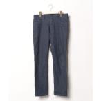 [coen] брюки MEDIUM темно-синий мужской 