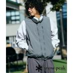 「Snow Peak」 ベスト MEDI