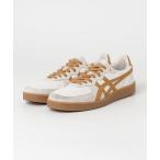 「Onitsuka Tiger」 ローカットスニーカー 24.5 ベージュ系その他2 メンズ
