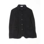 「ARMEN」 ジャケット - ブラック レディース
