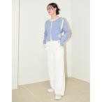 [emmi] тренировочный брюки FREE белый женский 