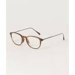 「OLIVER PEOPLES」 サングラス - ブラウン メンズ