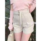 「LIPSERVICE」 ショートパンツ S アイボリー レディース