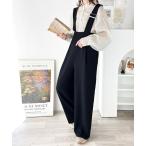 [classicalelf] комбинезон X-LARGE черный женский 