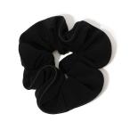 ショッピングシュシュ 「ALEXANDRE DE PARIS」 シュシュ FREE ブラック レディース