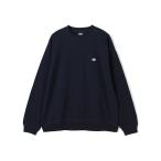 「DANTON」 長袖Tシャツ S ネイビー メンズ