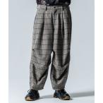 [glamb] брюки S серый мужской 