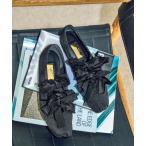 「LE TALON」 フラットパンプス 