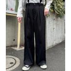 [CIAOPANIC TYPY] брюки-чинос MEDIUM черный женский 