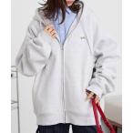 [MONO-MART] Zip выше Parker M светло-серый женский 