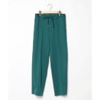 [HARE] джерси брюки FREE зеленый женский 